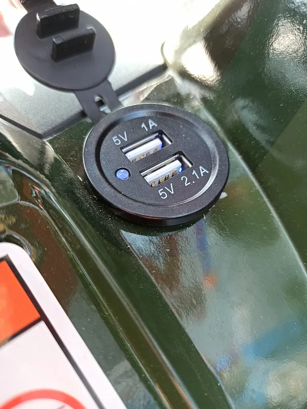 PROMAX ATV 250 PRO (2025)